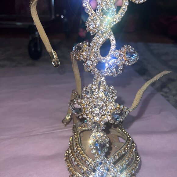 Mystique Goddess Sandals - Picture 3 of 4